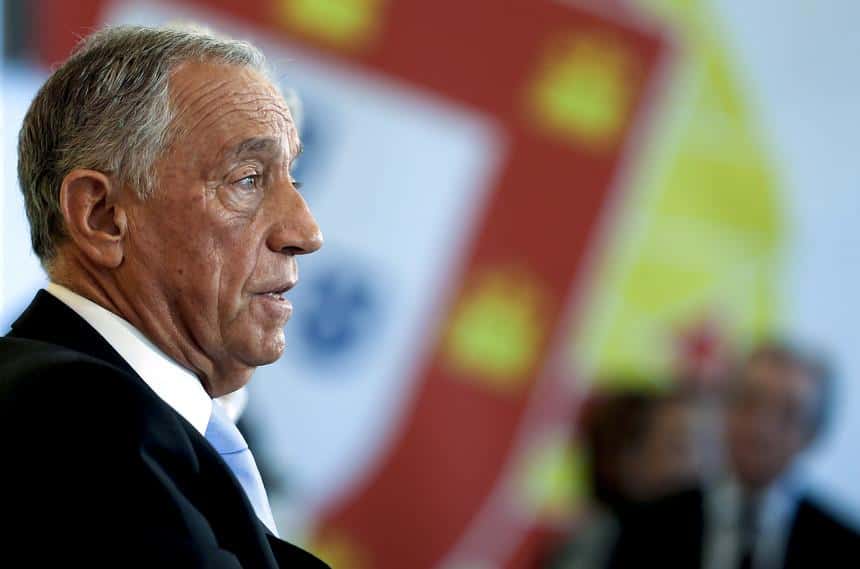 Guimarães distingue Marcelo com a Medalha de Honra