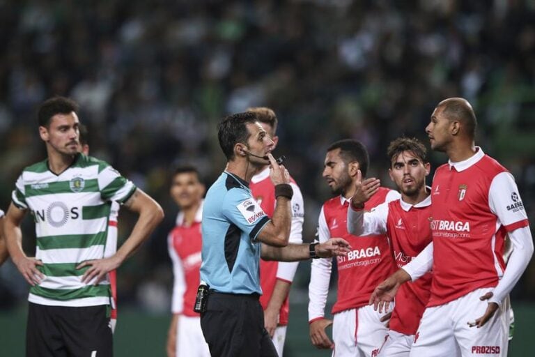 Jogo SCB-Sporting é considerado de "risco elevado"