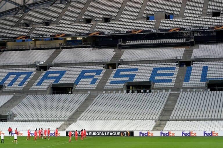 Abel Ferreira quer "coragem" para vencer Marselha