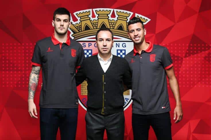 SCB oficializa Ryller e Lukic