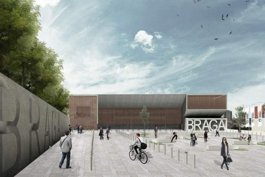 Orçamento final do FORUM Braga será ajustado