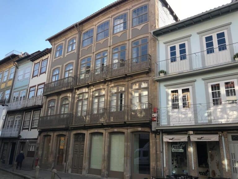 Guimarães inaugura residência para investigadores