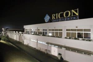 Ricon. Ordem para encerrar