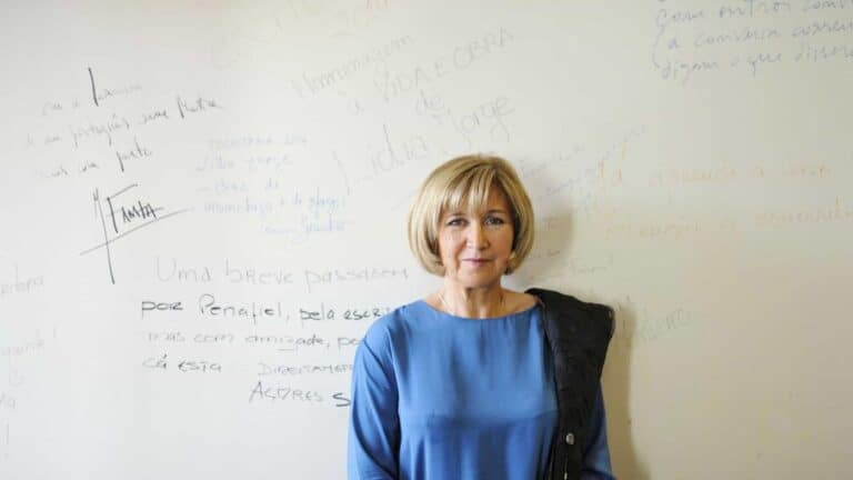 Lídia Jorge é a vencedora do Prémio de Literatura DST