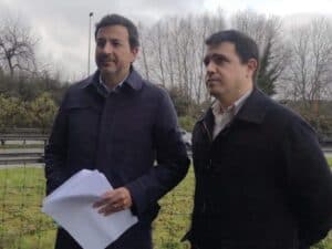 PSD de Guimarães queixa-se de problemas de trânsito