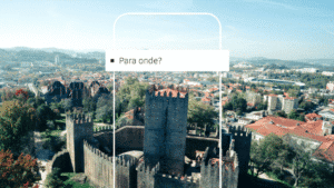 UBER chega a Guimarães com o serviço uberX