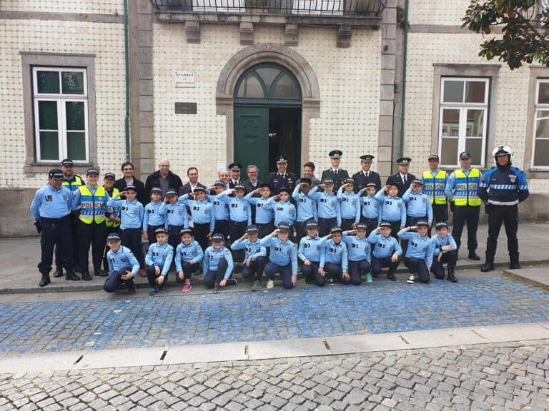 PSP de Braga "estreita laços" com Juntas de Freguesia