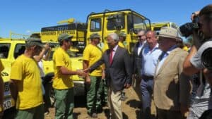 Braga quer mais uma equipa de sapadores florestais