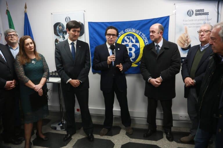 Sindicato dos técnicos bancários abre delegação em Braga