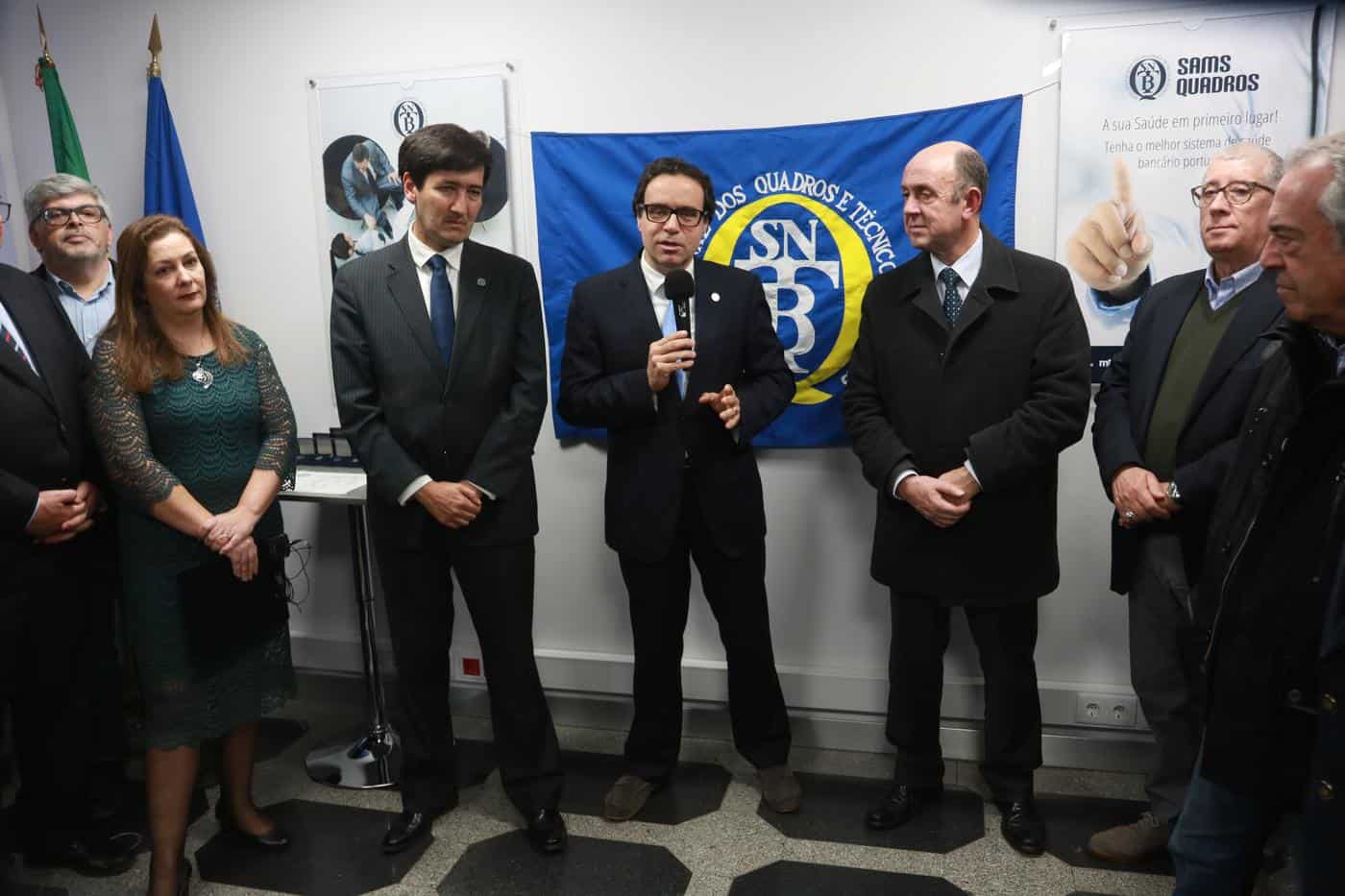 Sindicato dos técnicos bancários abre delegação em Braga