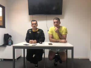 "Se os árbitros não forem rigorosos vamos ter dificuldade”