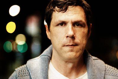 Damien Jurado sobe hoje ao palco do Theatro Circo