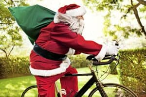 "Pedaladas solidárias" marcam Natal em Braga