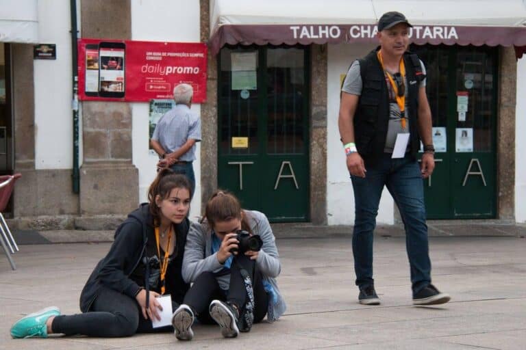Maratona Fotográfica de Famalicão sai à rua sábado