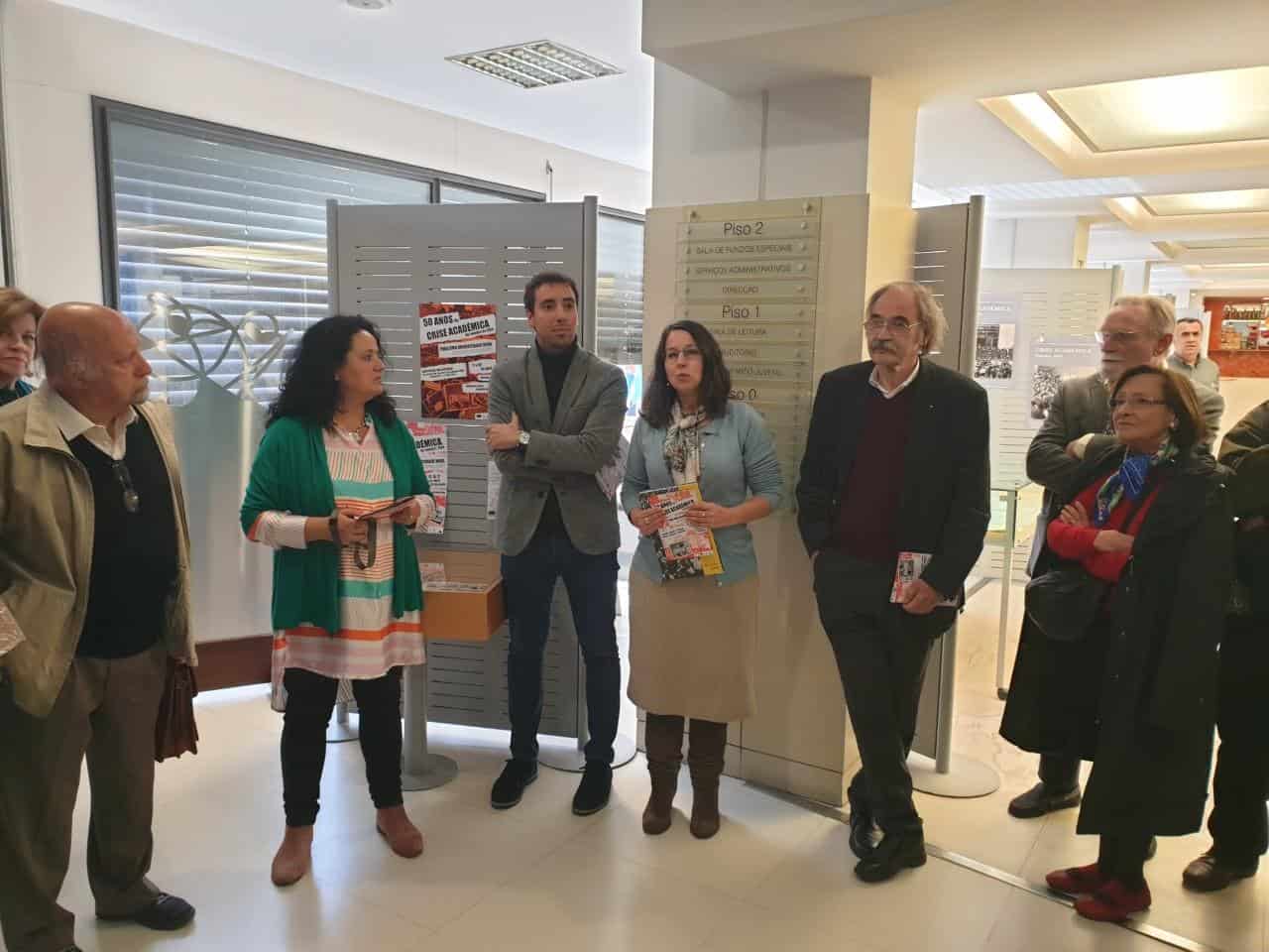 Solidariedade, a palavra que marca estudantes de Coimbra