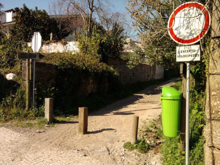 Ciclovia entre Póvoa e Famalicão vai ser requalificada