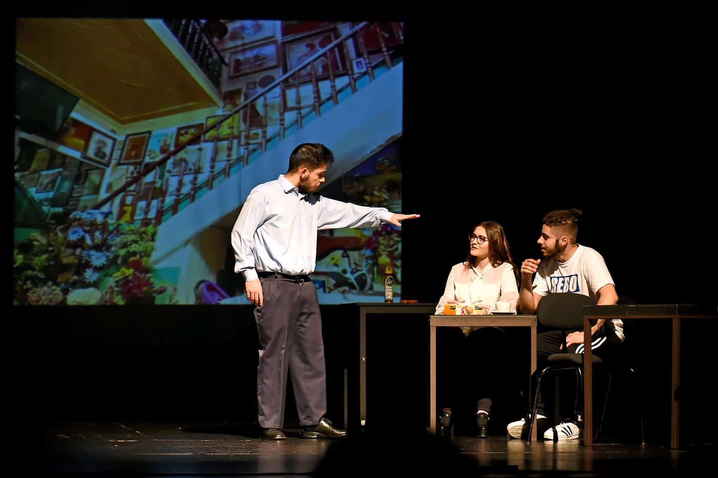 Alunos de Braga participam na 11ª mostra de teatro escolar