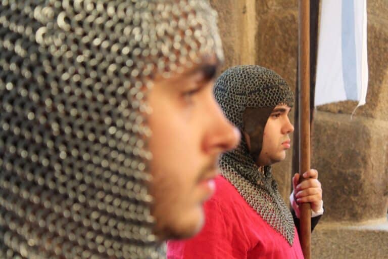 A Feira Afonsina é uma viagem pela história de Portugal