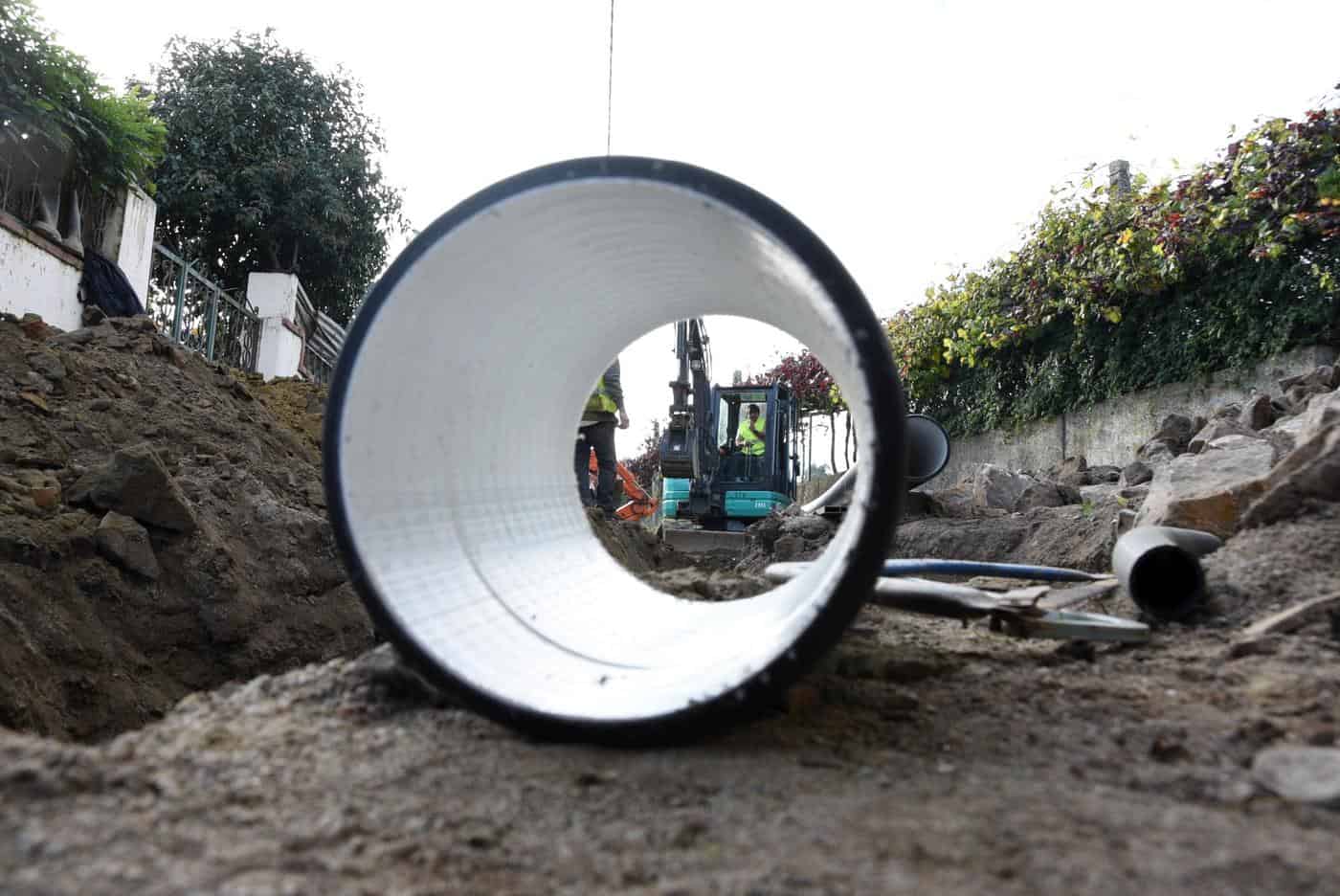 Famalicão faz "investimento histórico" em água e saneamento