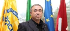 Carlos Silva entregou processo no Ministério Público