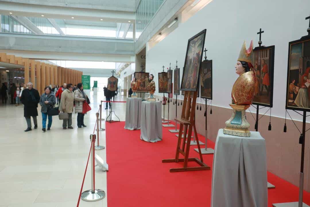 Hosp. de Braga acolhe exposição da Semana Santa