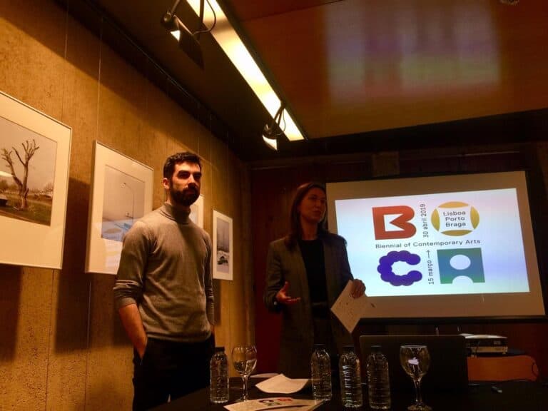 BoCA traz artes contemporâneas a Braga em Março