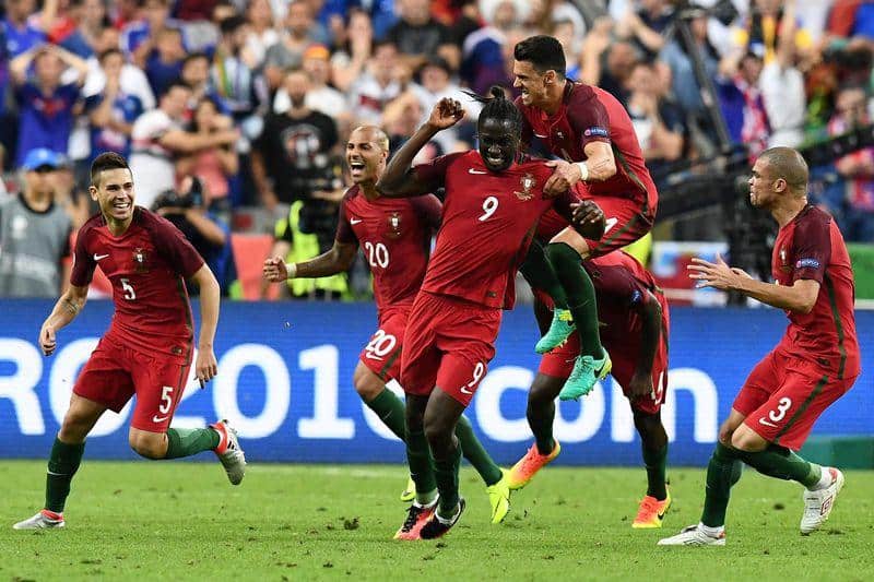 Éder está de volta à selecção nacional