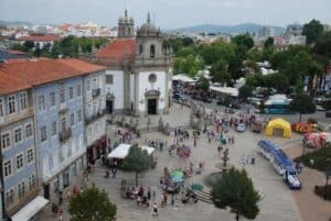 Há cada vez mais turistas a visitar Barcelos