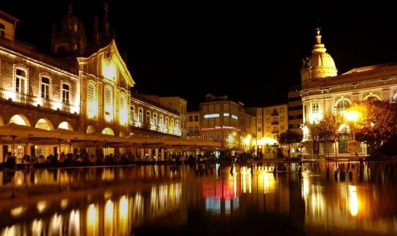 Centro histórico de Braga vai ter recolha de lixo ao sábado