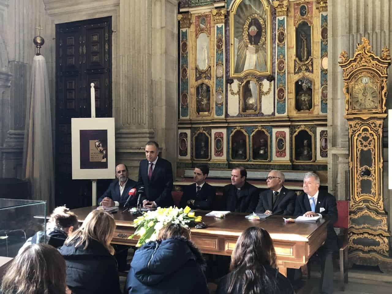 Entre "70 a 100 mil" turistas esperados na Semana Santa 2019