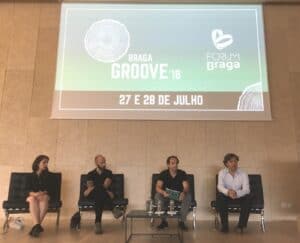 Braga Groove. Emmy Curl junta-se ao festival em Julho