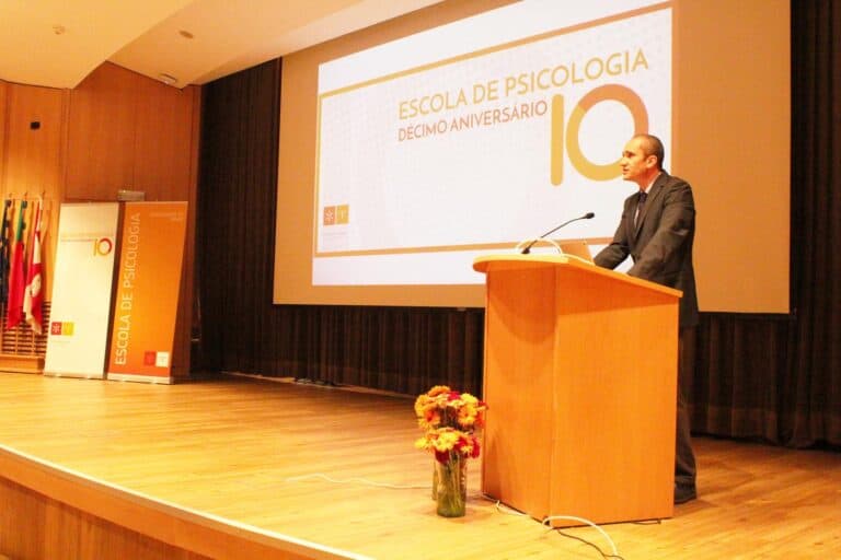 UNorte e Escola de Psicologia com licenciatura conjunta