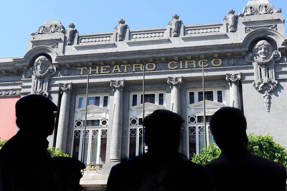 CMB remove árvores e postes de iluminação por segurança