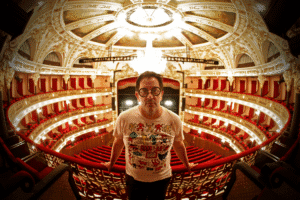 Alteração dos estatutos do Theatro Circo é uma oportunidade