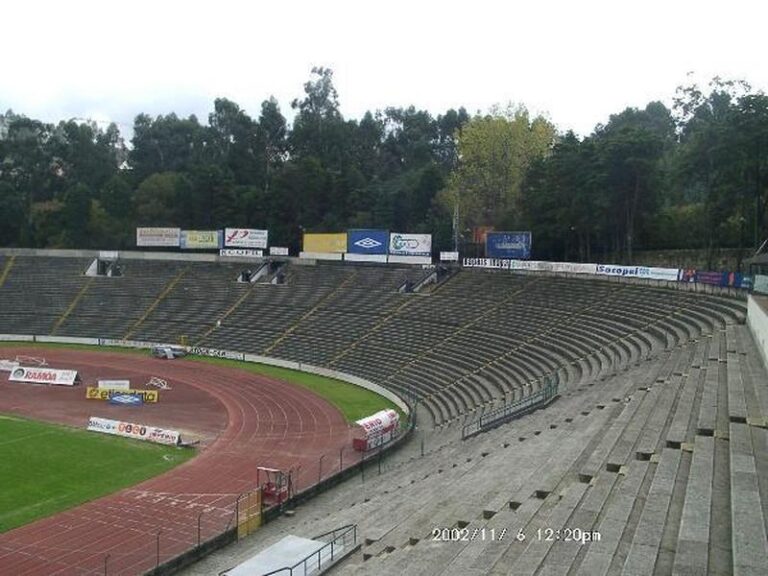 SC Braga já levanta a hipótese de novo Estádio