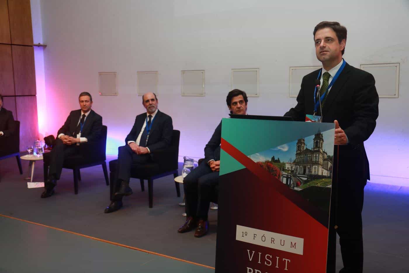 "Replay" e "Play" Braga é o futuro do turismo na cidade