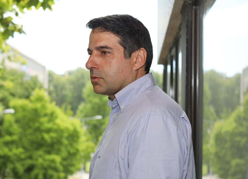 Pinto Lisboa candidata-se à presidência do Vitória SC