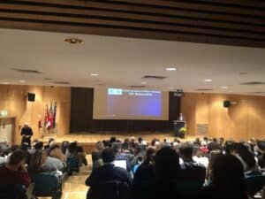 "Mais e melhor" para o ILCH do futuro