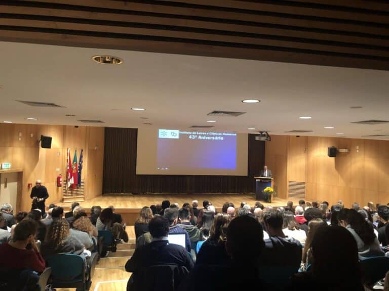 "Mais e melhor" para o ILCH do futuro