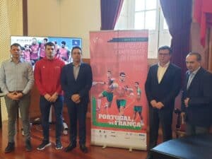 Portugal e França lutam por apuramento europeu em Guimarães