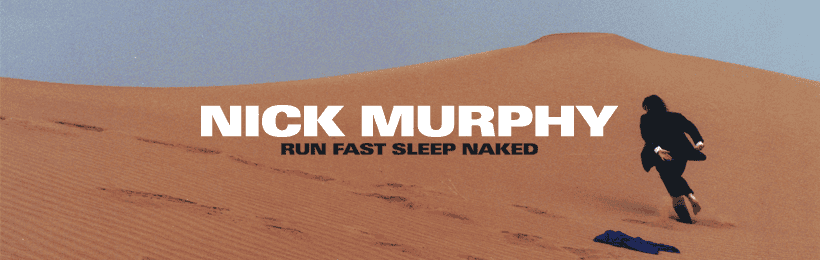 Nick Murphy (fka Chet Faker) em Portugal