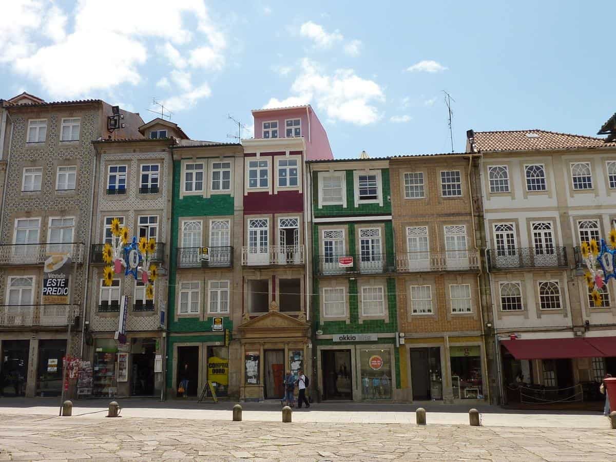 Obras de conservação no centro histórico aumentam 39%