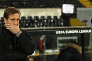 VSC. Pedro Martins quer entrar na segunda volta a vencer