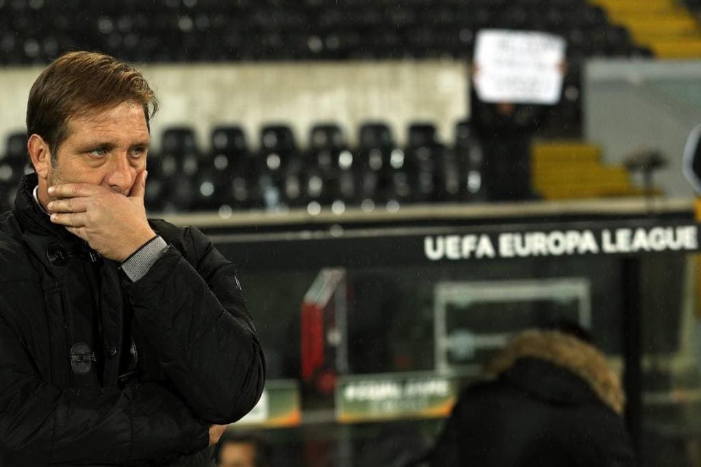 VSC. Pedro Martins quer entrar na segunda volta a vencer