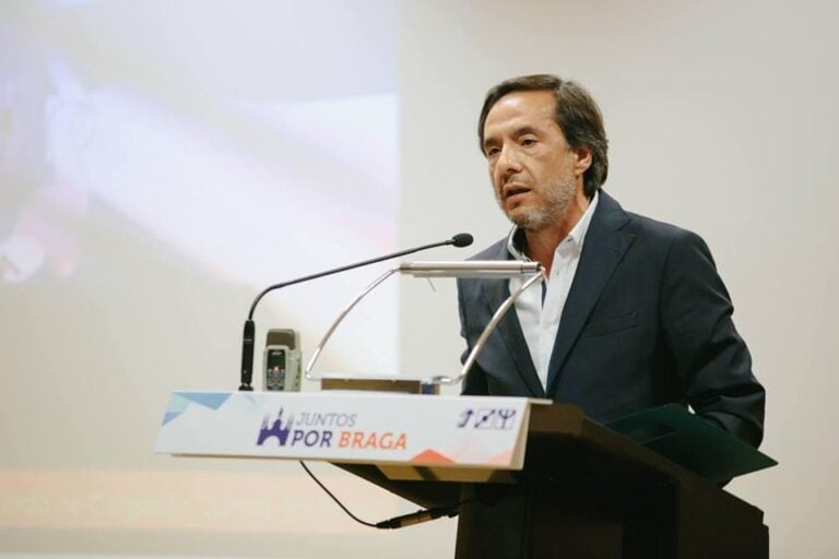 Altino Bessa reeleito presidente da concelhia do CDS-PP