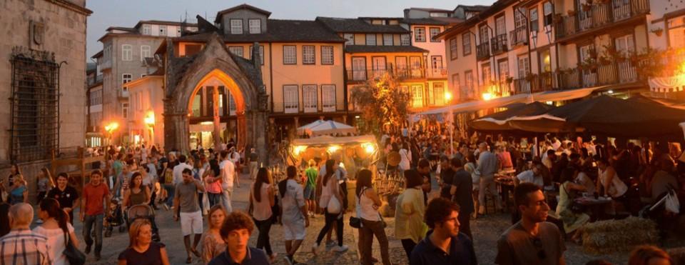 Juntos por Guimarães contra mudança da Feira Afonsina