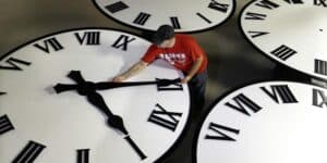 Bruxelas vai propor eliminação da mudança de hora