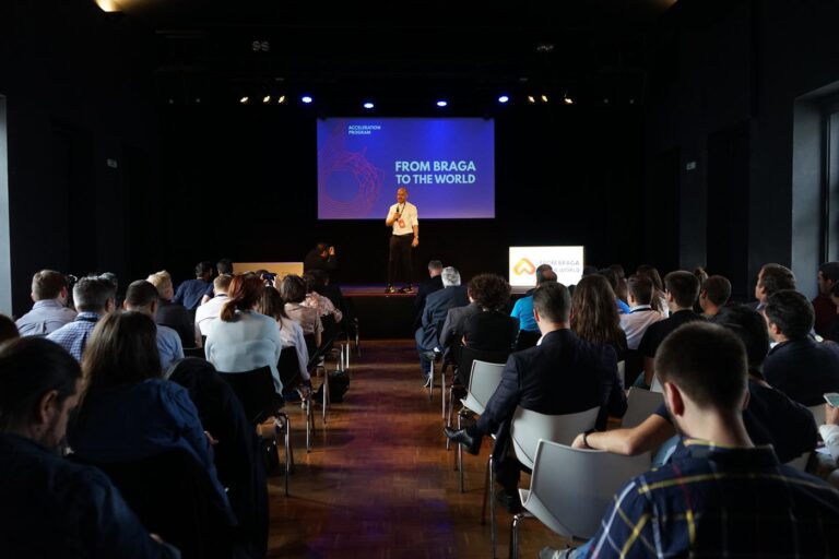 “Temos aprendido bastante com a Startup Braga”