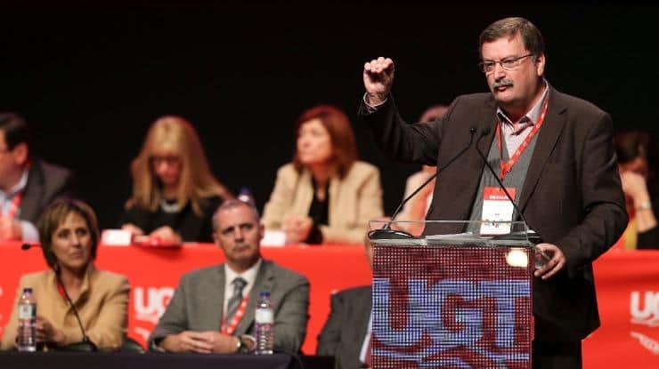 UGT comemora Dia do Trabalhador em Braga