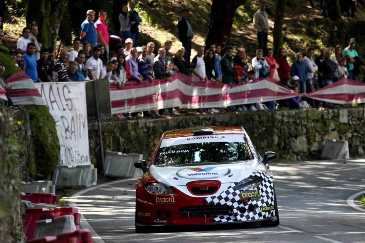 Rampa da Penha acolhe arranque do Campeonato de Montanha